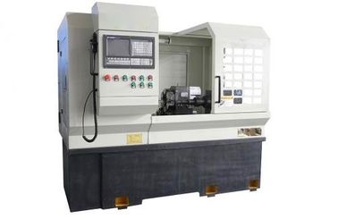 CNC آلة غزل المخرطة CNC الأسطوانة المزدوجة للغزل وآلة الخراطة