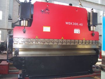 آلة الثني التلقائي CNC الصحافة الفرامل مع 320 طن 3.2 م 4 م 5 م أو 6 م
