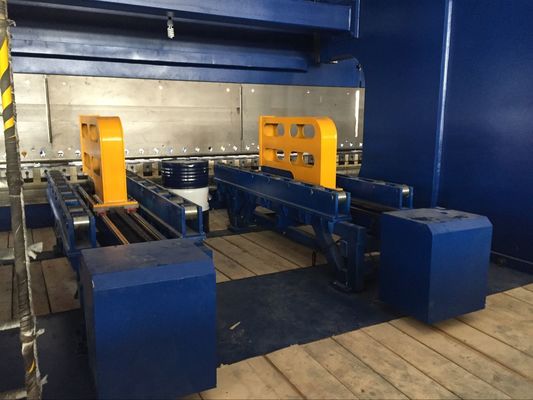 6000mm طاولة عمل طويلة CNC الفرامل الضغط الهيدروليكية مع Delem DA52S و 160 طن ضغط قوة