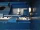 سمك 25 مم CNC الهيدروليكية آلة قص Q235 أو Q345 خفيفة مادة الصلب