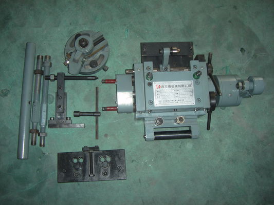 شريط تغذية لفائف المراقبة PLC بشاشة لمس مع نطاق سمك لفائف من 0.3mm إلى 6mm و 5 طن قدرة وزن لفائف