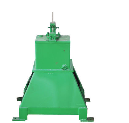 آلة مكبس هيدروليكي مع خيارات إمداد الطاقة 380 فولت / 220 فولت / 415 فولت / 480 فولت، وارتفاع فتح أقصى 700 ميجا باسكال، وأبعاد مدمجة 46 * 88 * 39 سم