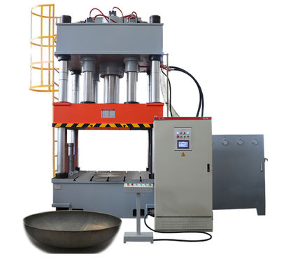 آلة الضغط الهيدروليكية بـ 700 مبا ضغط أقصى 46*88*39 سم الحجم المدمج وجهد الدخول 380 فولت