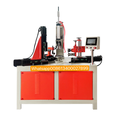 CNC سيرفو حافة غير منتظمة القطع والطواحين آلة المعدن تدوير مكبرات مخروطية معدات التحويل