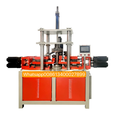 CNC سيرفو حافة غير منتظمة القطع والطواحين آلة المعدن تدوير مكبرات مخروطية معدات التحويل