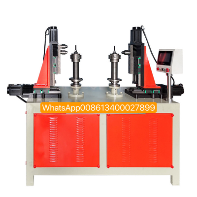 CNC سيرفو حافة غير منتظمة القطع والطواحين آلة المعدن تدوير مكبرات مخروطية معدات التحويل