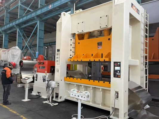 Automatic Coil to Plate Cutting Line for Round and Square Plates